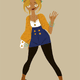 Illustration for article titled Do Not Taunt the Girls With Animals In Their Hair